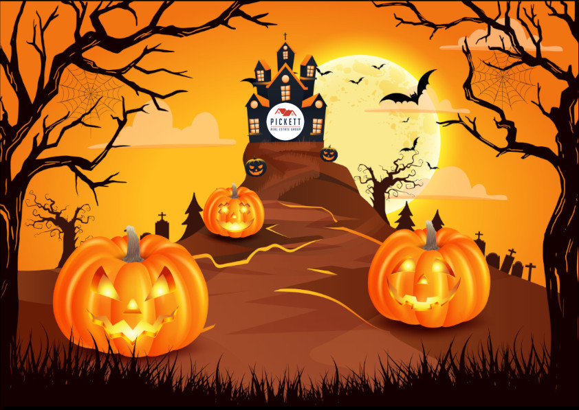 The Pickett Post - October 2022 Newsletter header image.