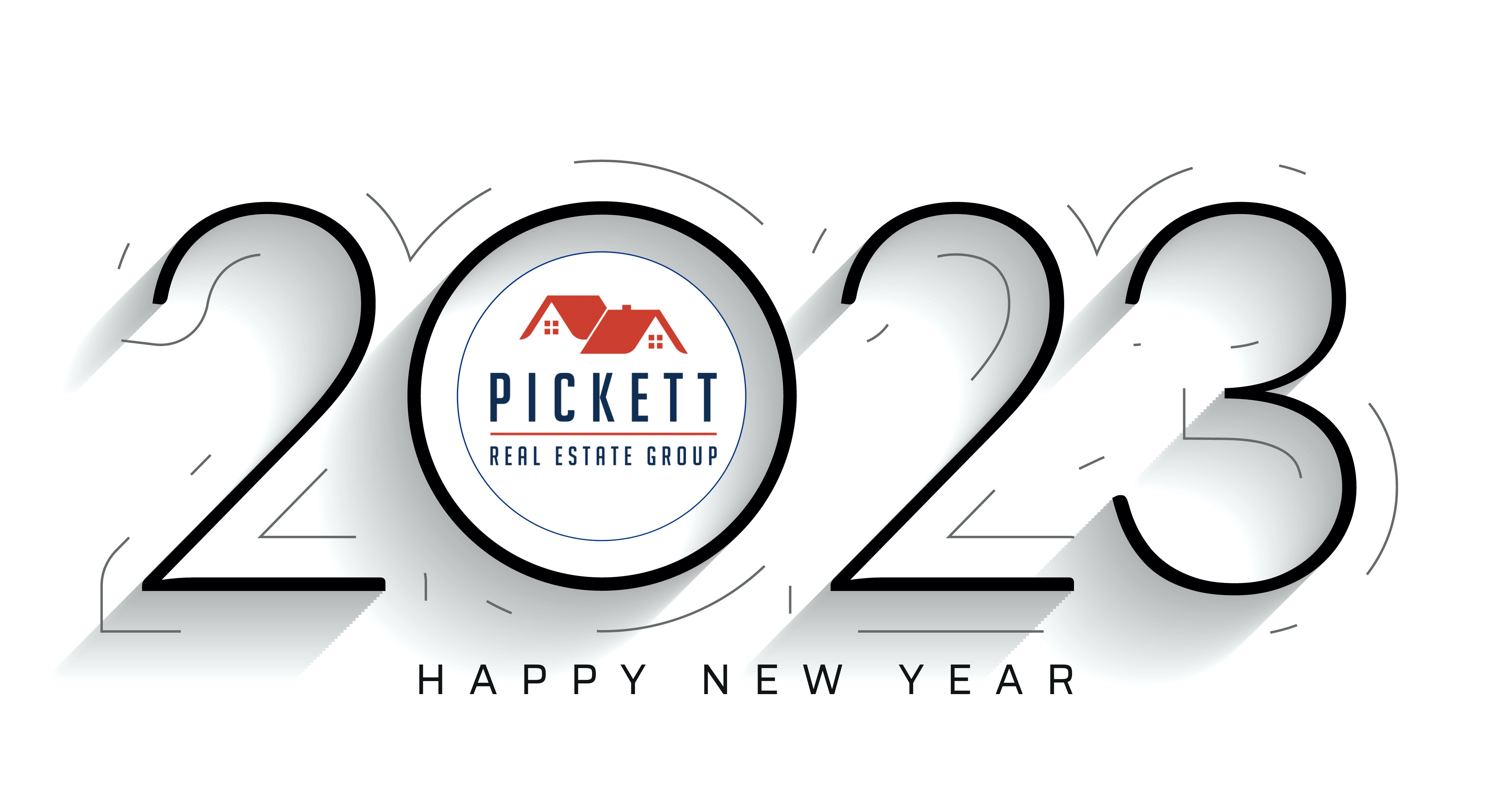 The Pickett Post - January 2023 header image.