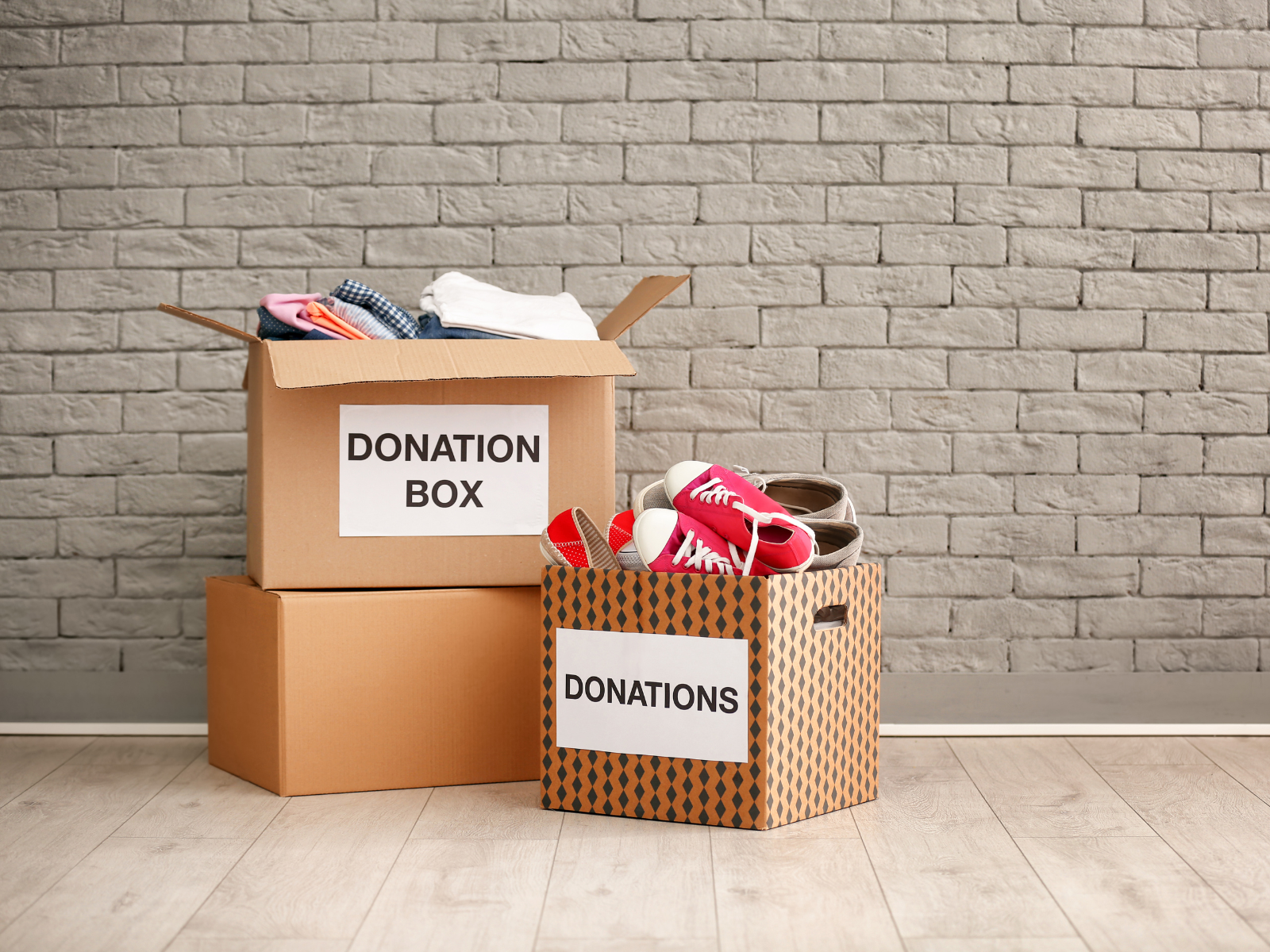 Winter Essentials Donation Drive: Let’s Keep Our Neighbors Cozy This Winter! header image.