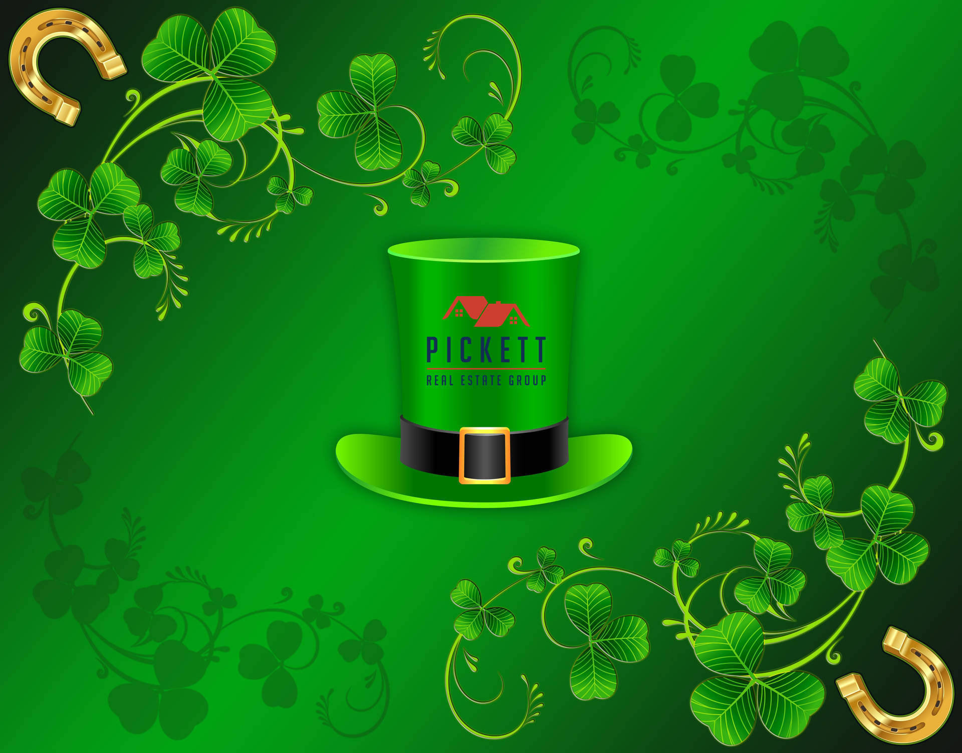 The Pickett Post - March 2023 header image.