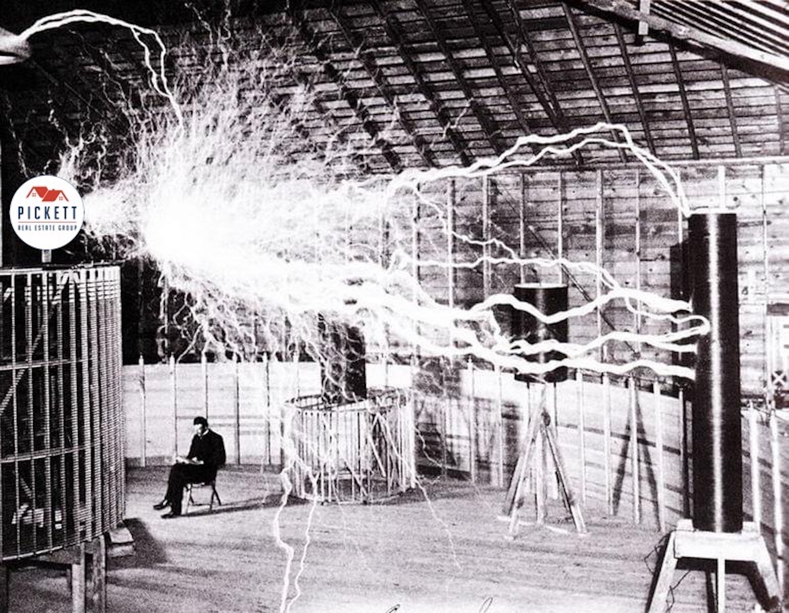 The Pickett Post - April 2022 Newsletter: Pickett Real Estate Group header image.