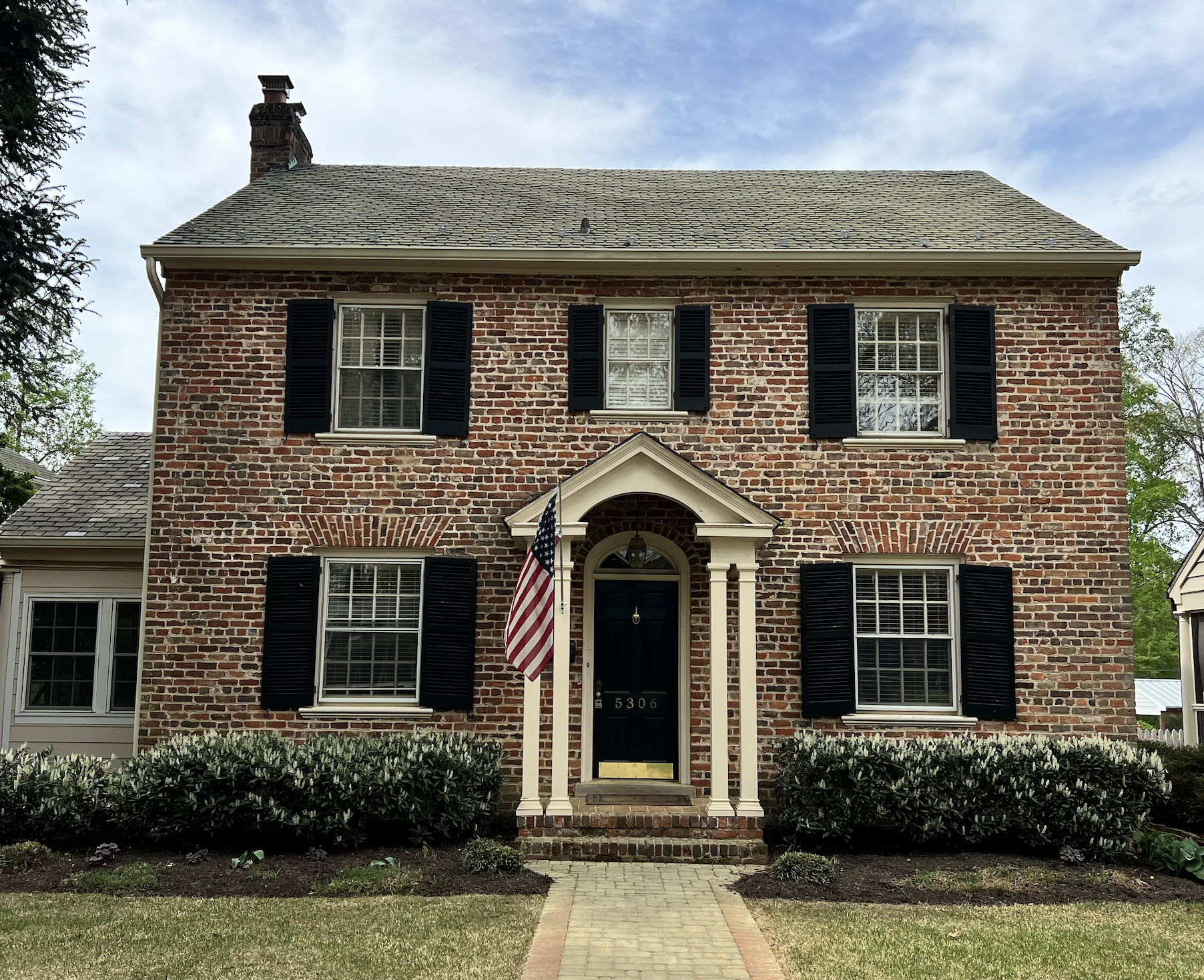 beautiful Colonial