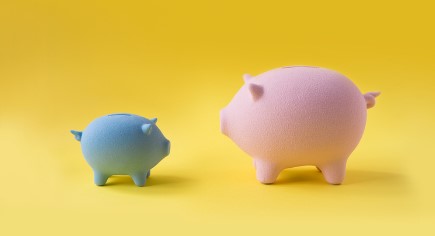 Renting vs. Buying: The Net Worth Gap You Need To See header image.