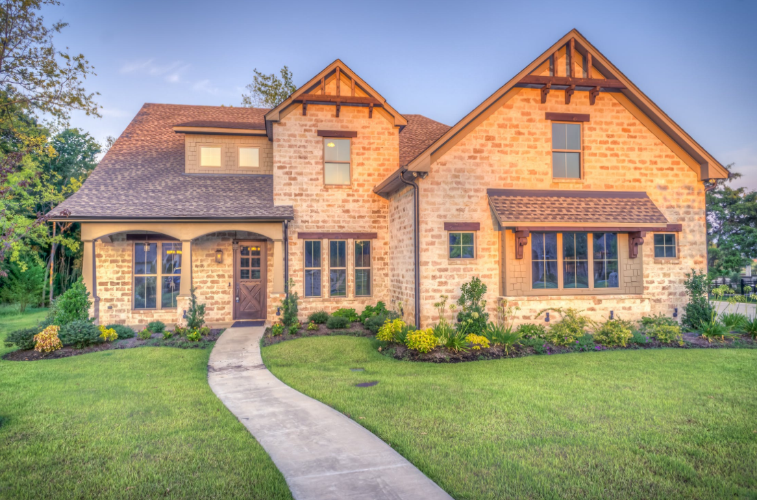 Curb Appeal on the Cheap header image.