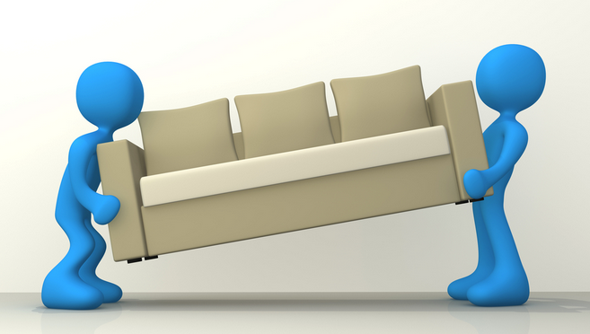 5 Must Do Things Once You Move Into Your New Home header image.