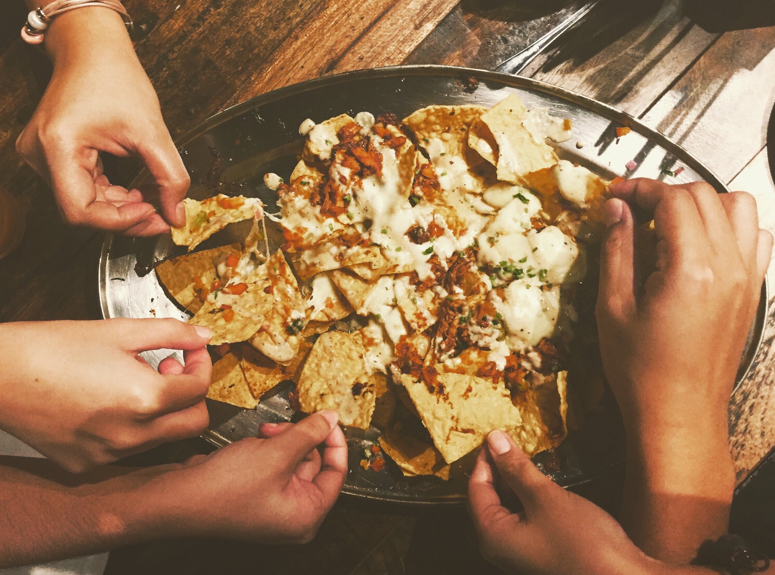 Our Favorite Game Day Bites header image.