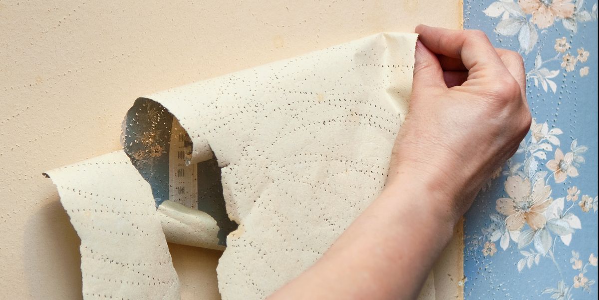 The Best Way to Remove Wallpaper Without Losing Your Sanity header image.