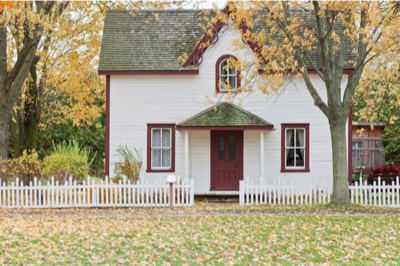 12 Simple Ways to Prepare Your Home for Fall header image.