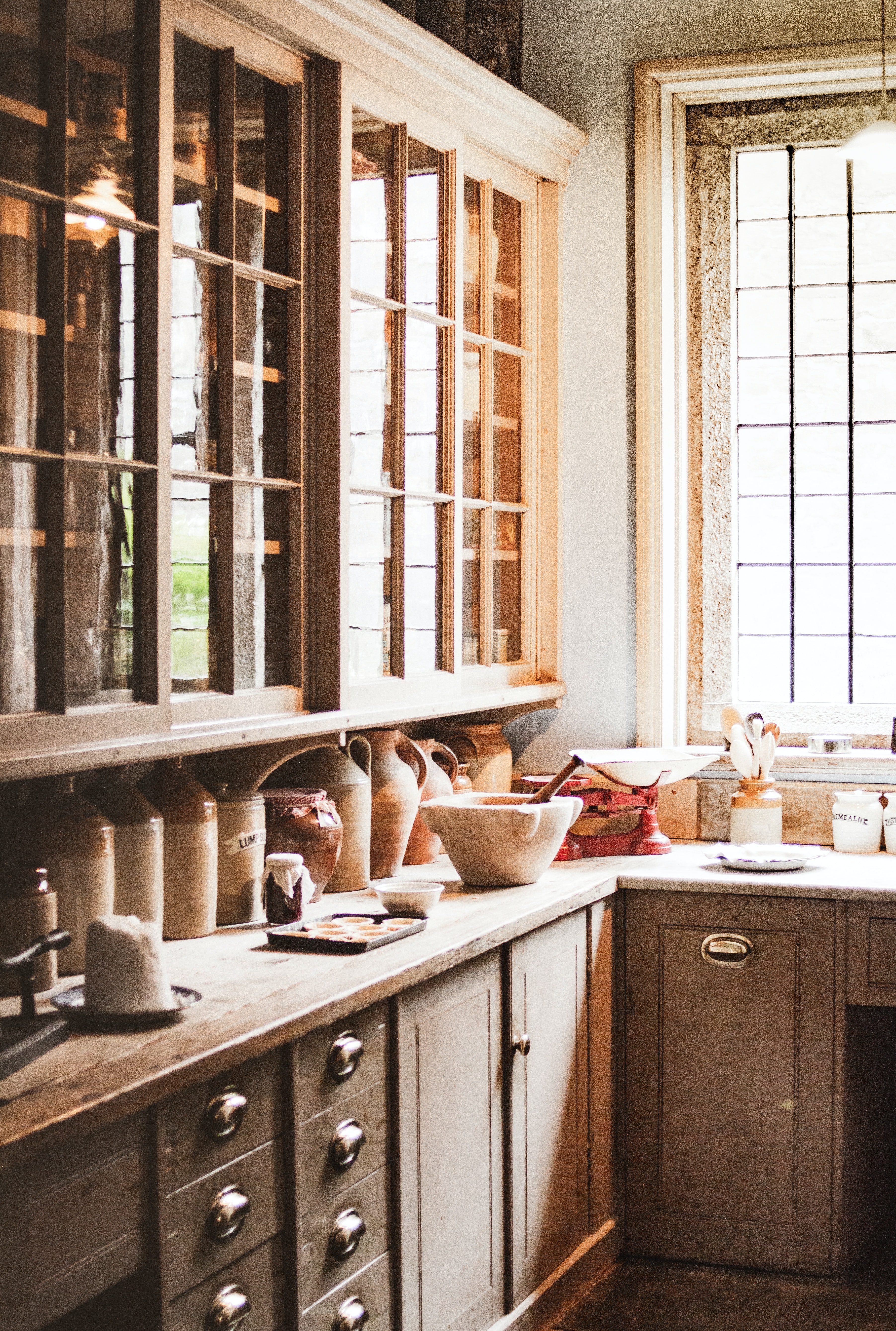Coming Right Up: Create A Chef's Dream Kitchen! header image.