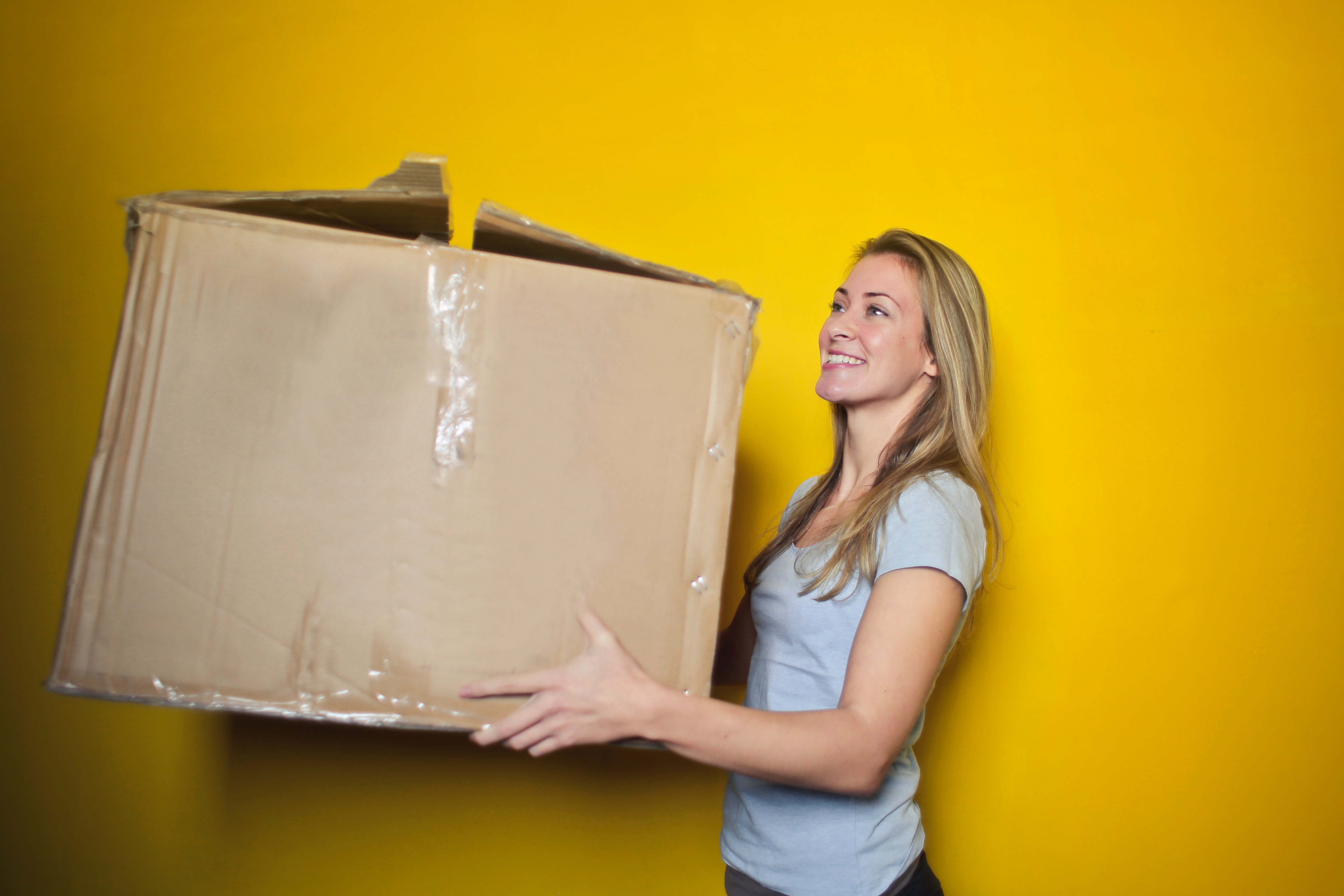 Red Flags to Avoid in a Moving Company header image.