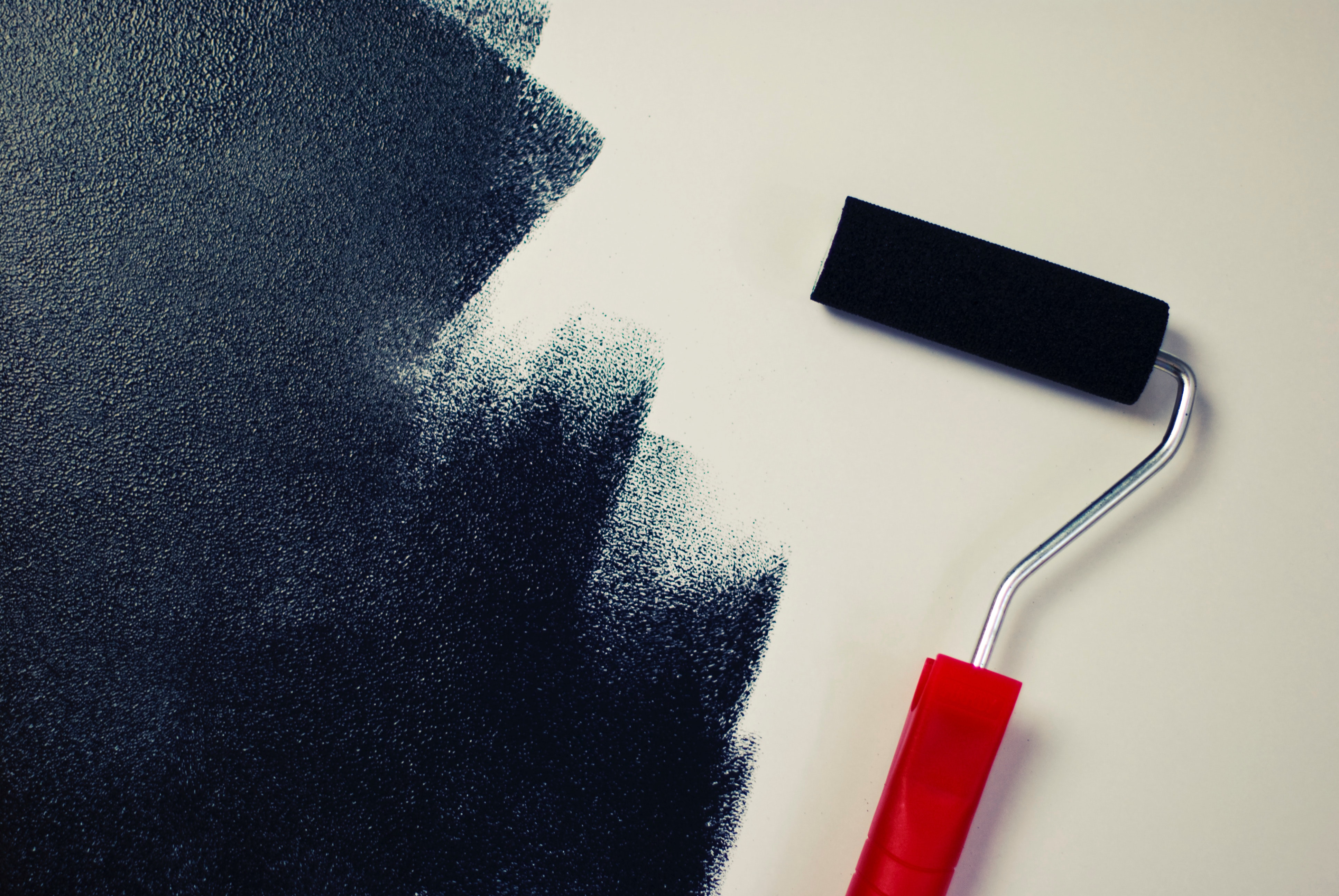 How to Paint a Room Like a Pro header image.