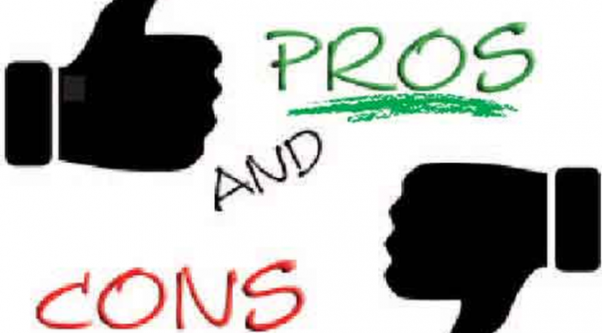 The Pros And Cons OF Choosing To Buy A New Construction Home header image.