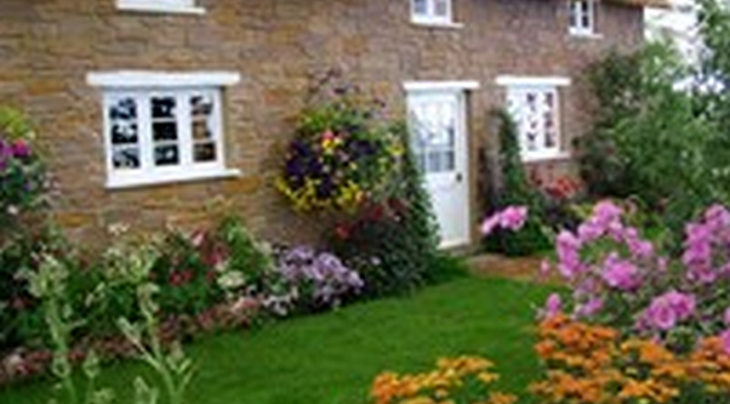 Homeowners Spring Maintenance Tips header image.