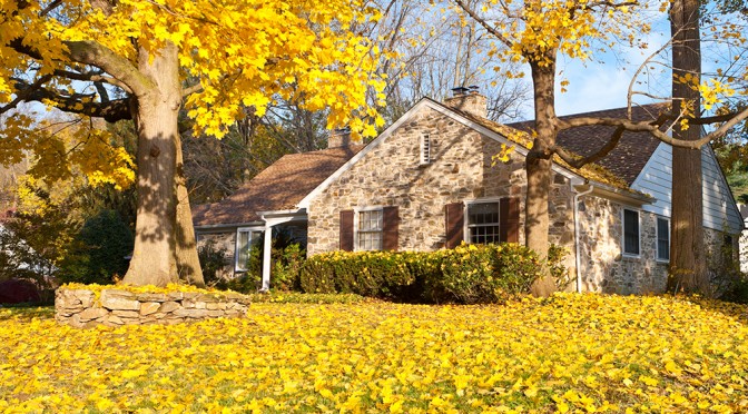 Preparing Your Pennsylvania or New Jersey Home for Fall header image.
