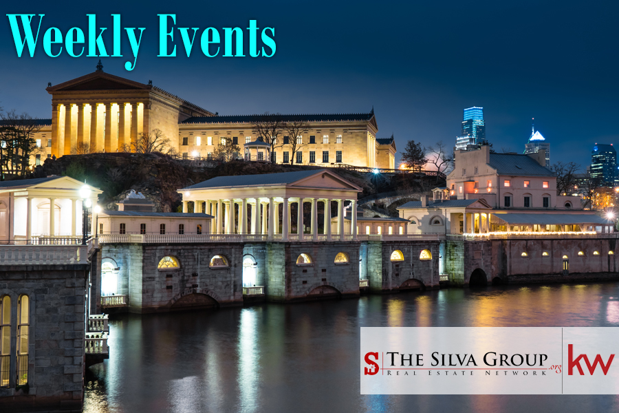 The Best of Philadelphia- Weekend of May 24-27 header image.