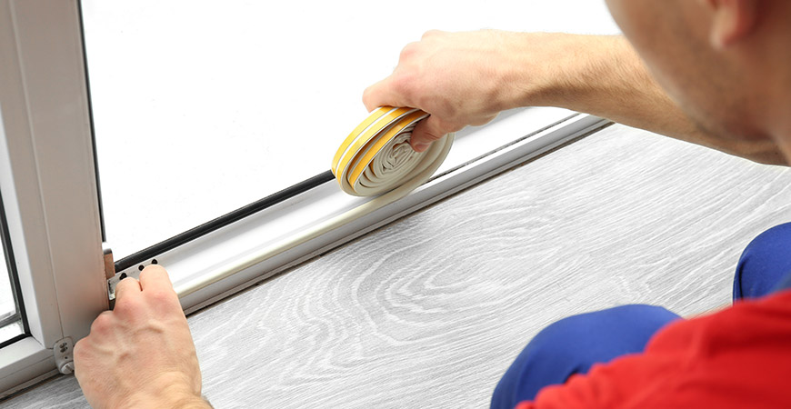 How to Replace Weather Striping header image.