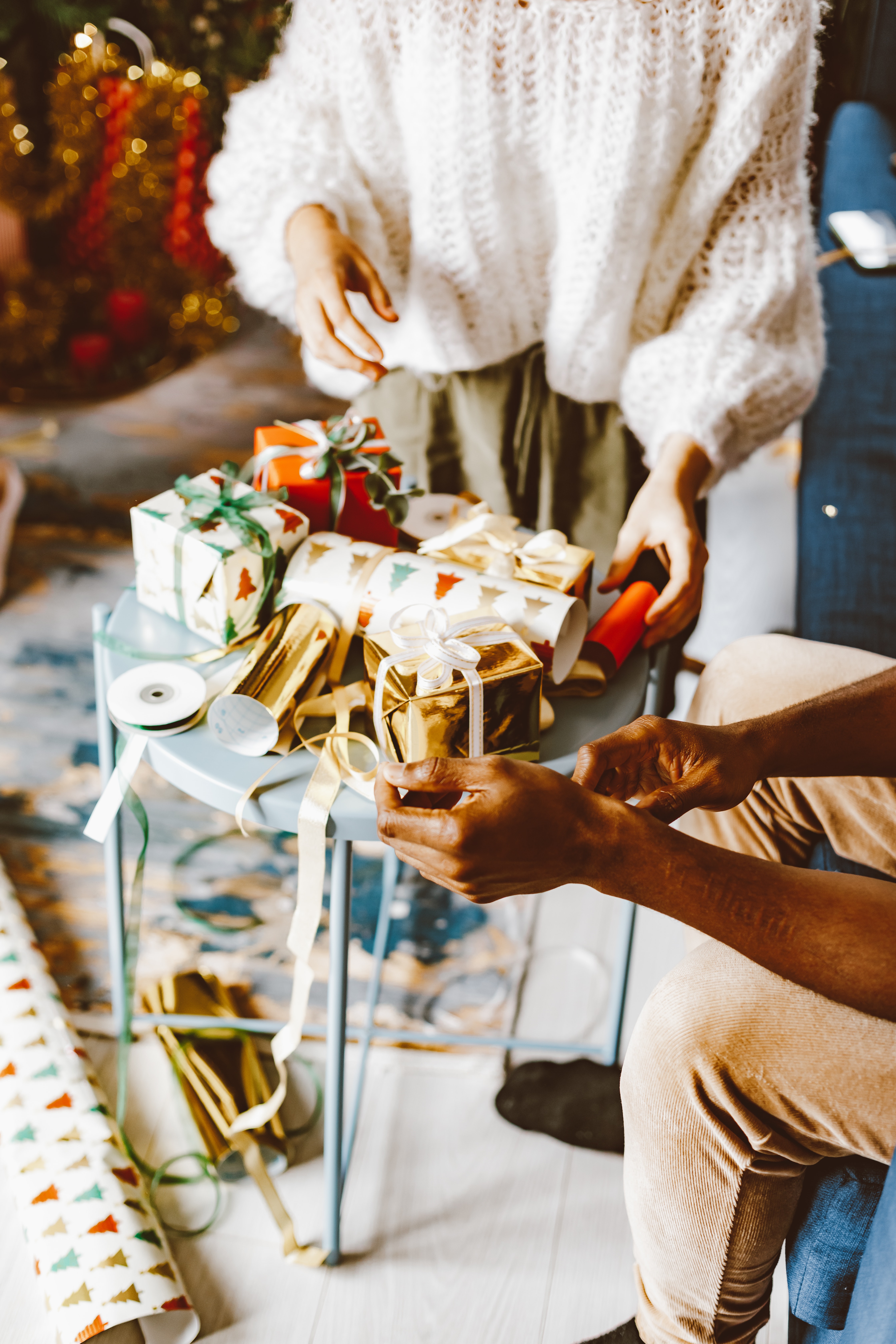 A Dozen Genius Products to Make the Holidays Easier header image.