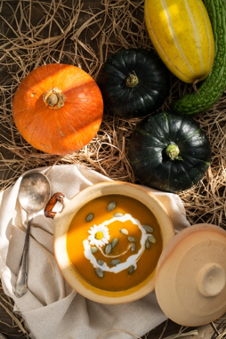 Delicious Recipes for Fall's Best Produce header image.