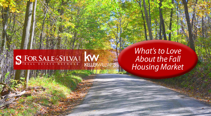 What’s To Love About Buying A Home In The Fall header image.