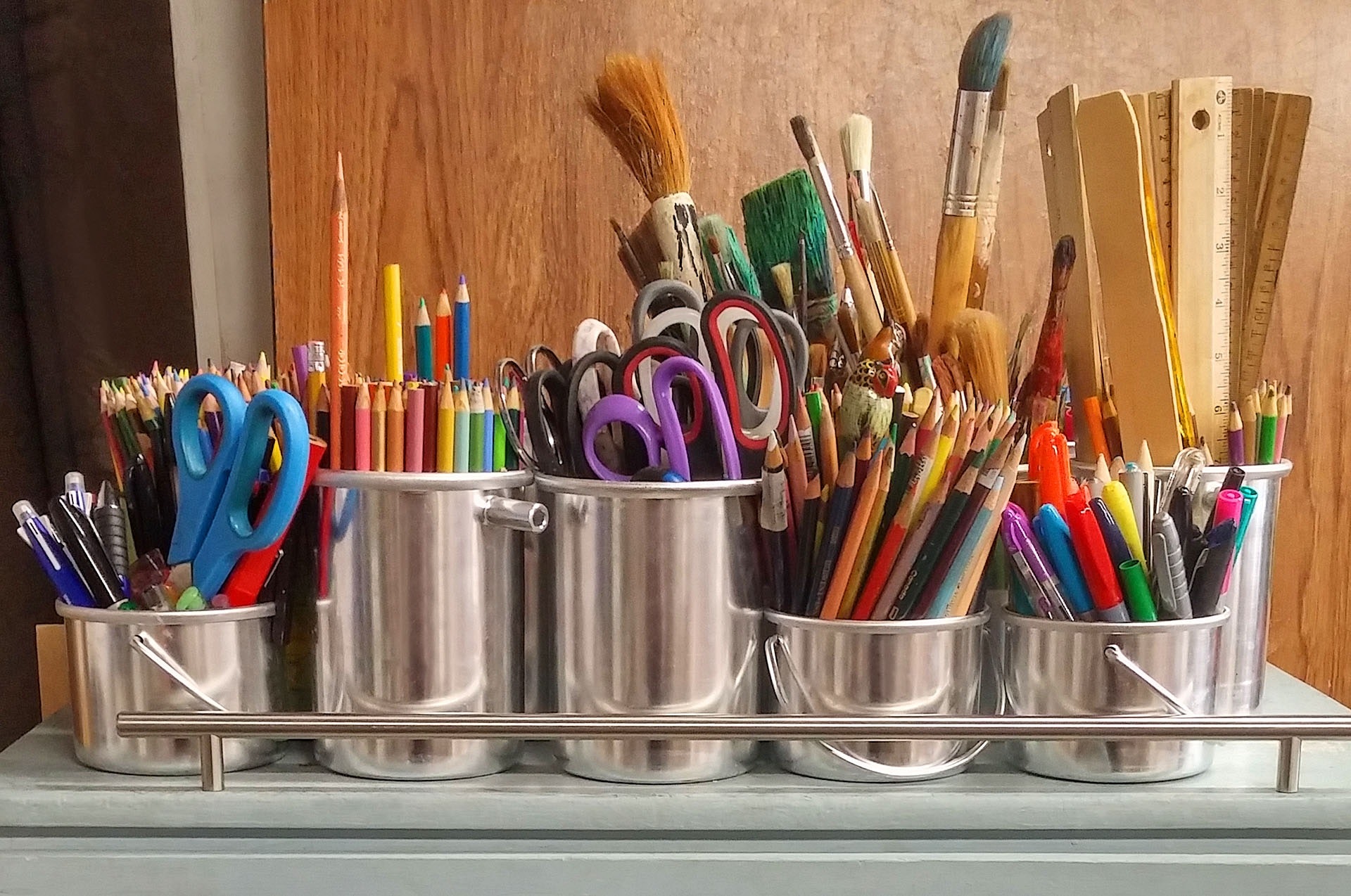 Your Simplified Guide to Back-to-School Cleaning and Organizing header image.