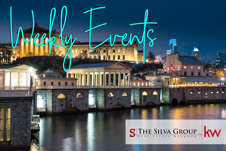 The Best of Philadelphia- Weekend of September 21-23 header image.