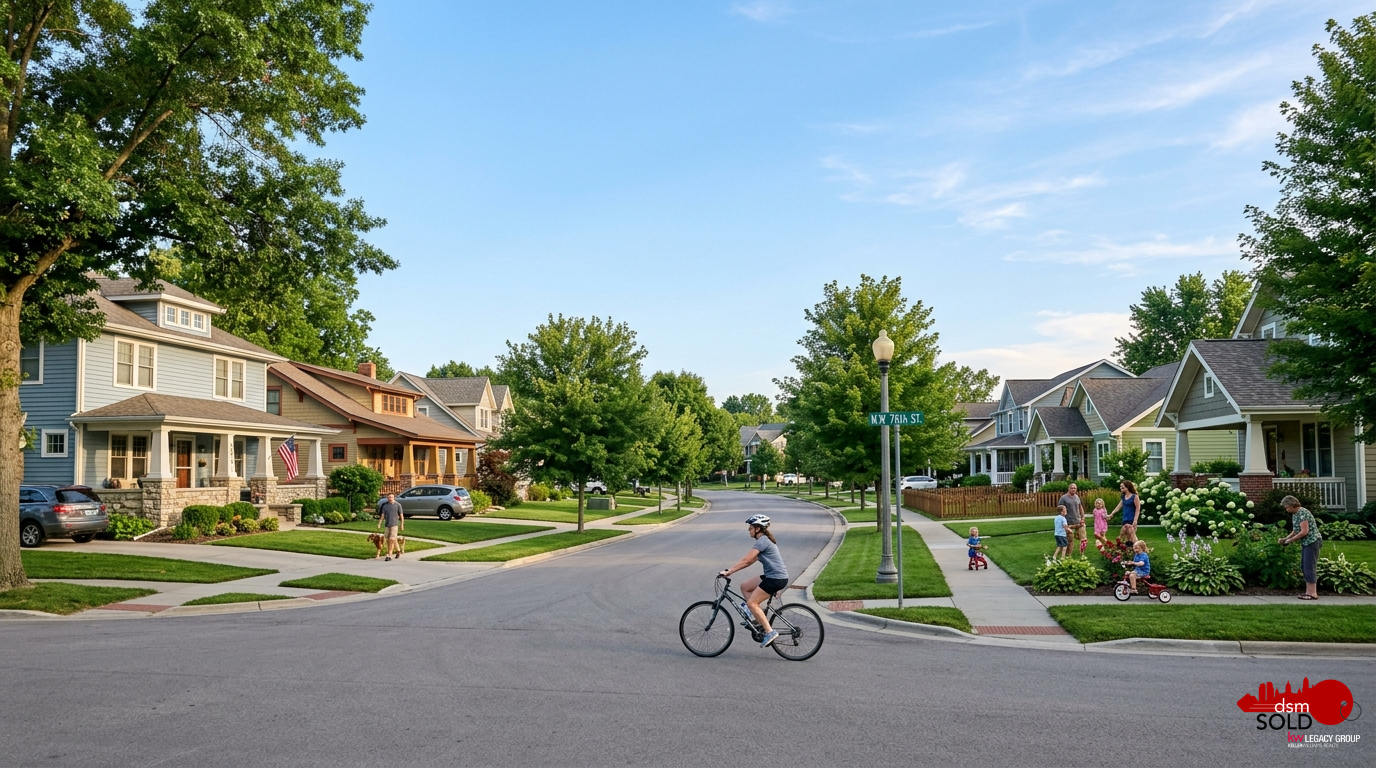 How Property Taxes Work in Iowa: What Every Des Moines Homeowner and Buyer Needs to Know header image.