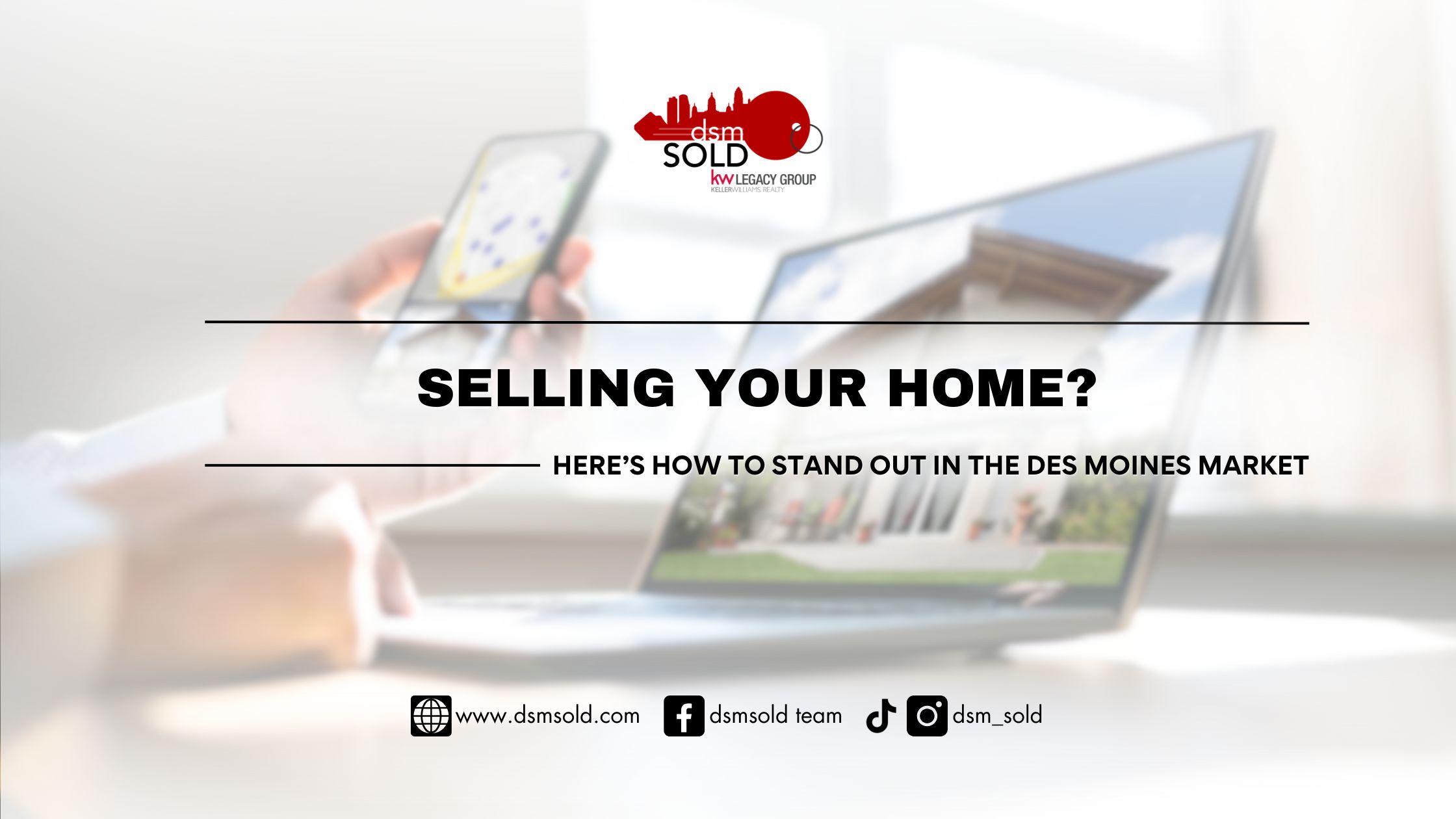 Unique Ways to Market Your Property for Maximum Exposure header image.