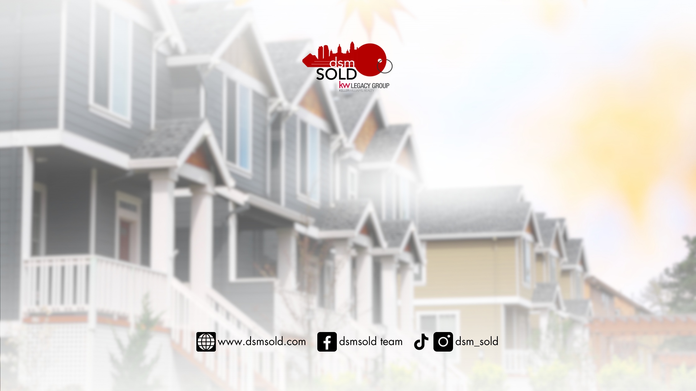 How the Transition from Summer to Fall Affects the Real Estate Market in Des Moines: What Buyers Need to Know header image.