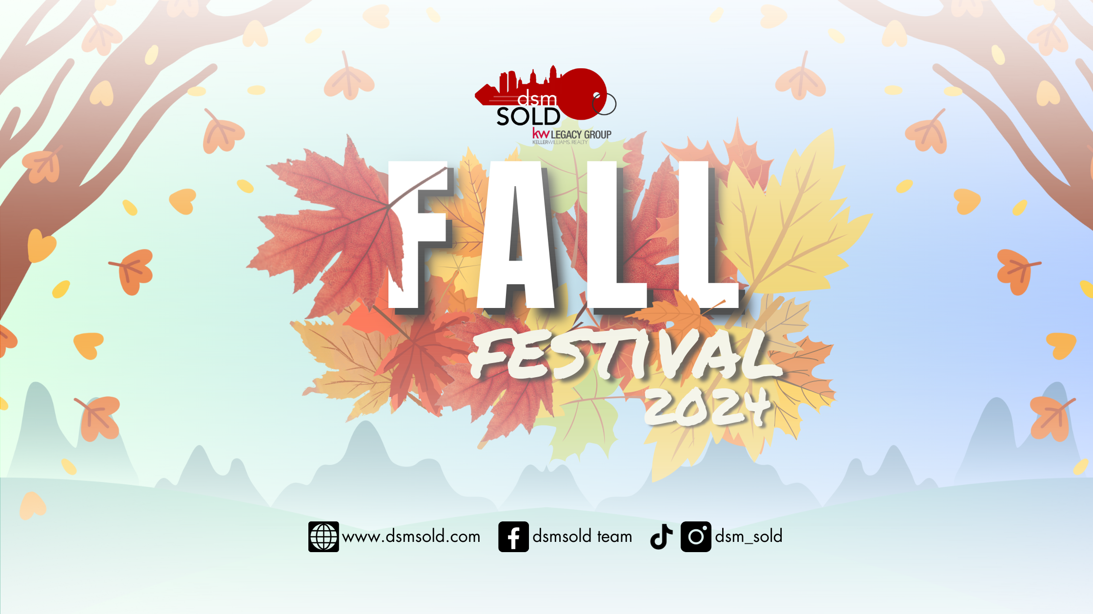 Fall Festival 2024: A Heartwarming Celebration of Community, Connection, and the Magic of Autumn header image.