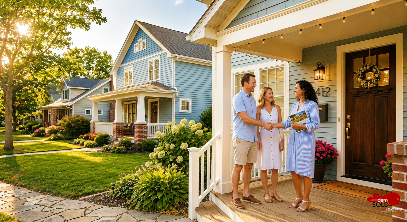 Why Choosing the Right Real Estate Team Impacts Your Future, Not Just Your Sale header image.