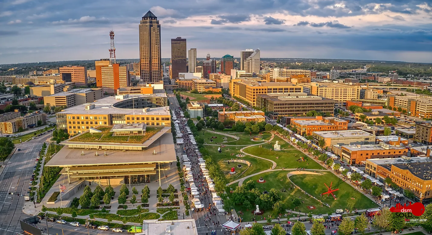 Homeownership as a Wealth-Building Tool: What Des Moines Buyers Should Know header image.