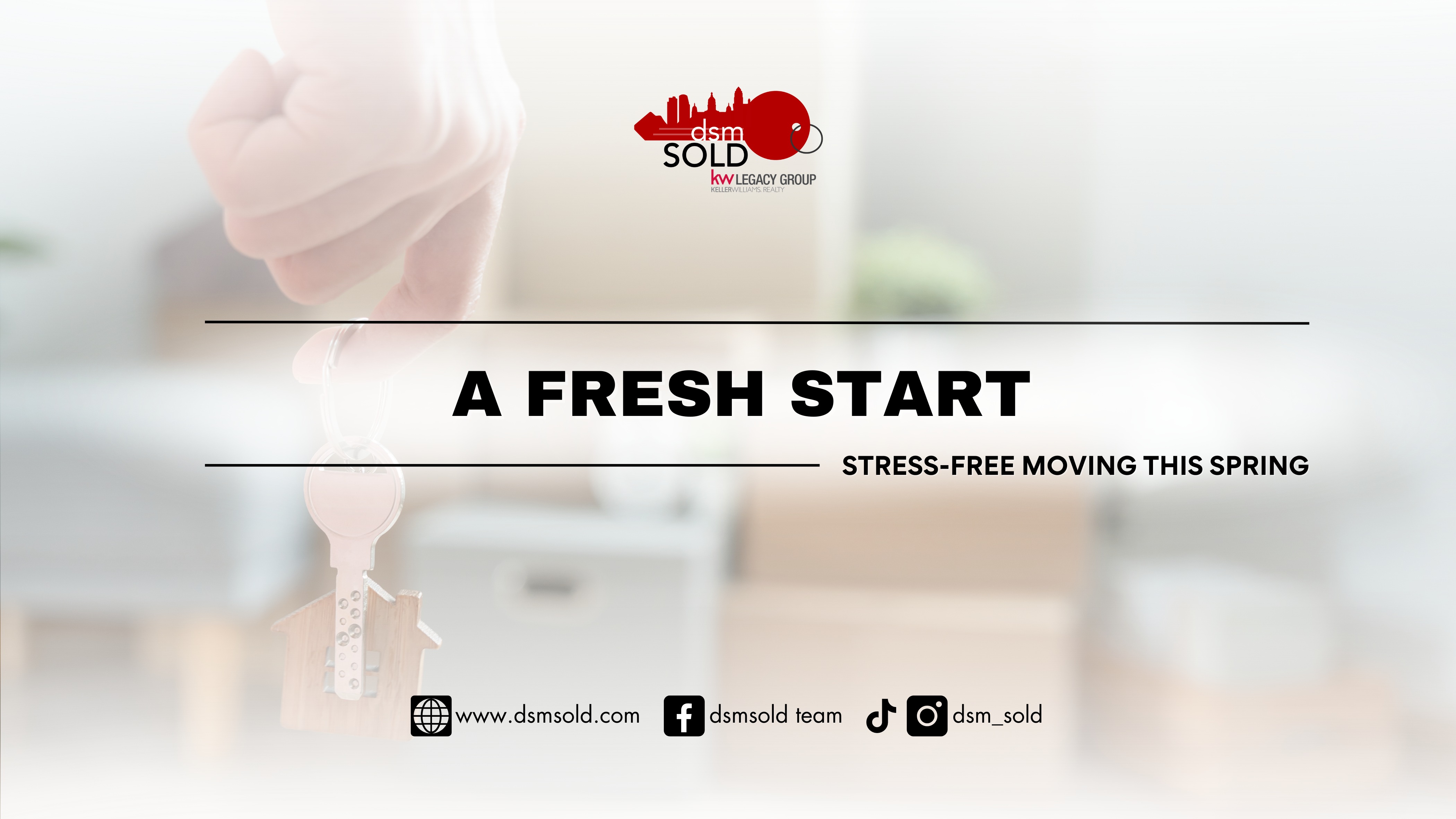A Fresh Start – Stress-Free Moving This Spring header image.