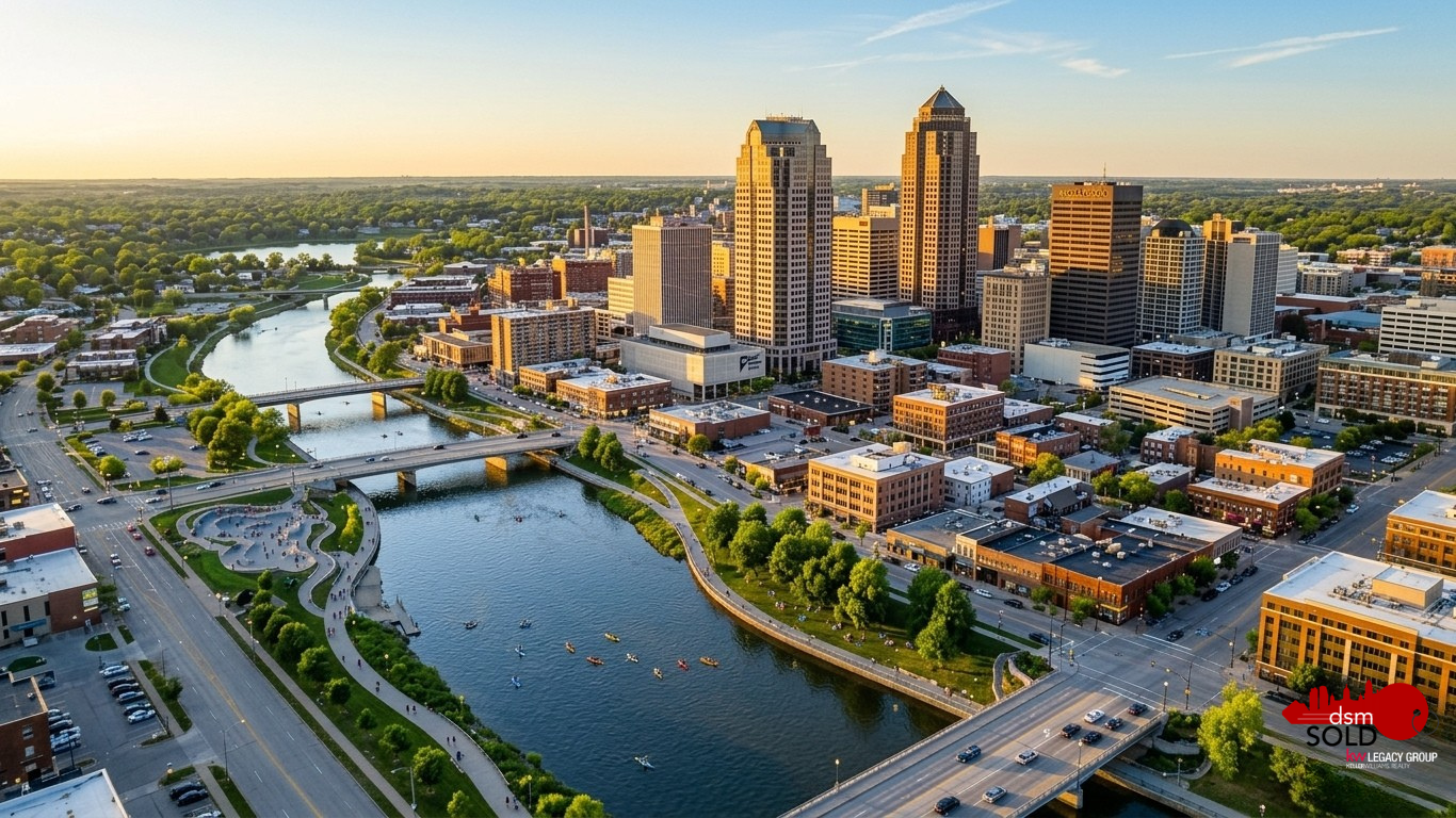 Relocating to Des Moines? Here’s What You Should Know Before You Move header image.