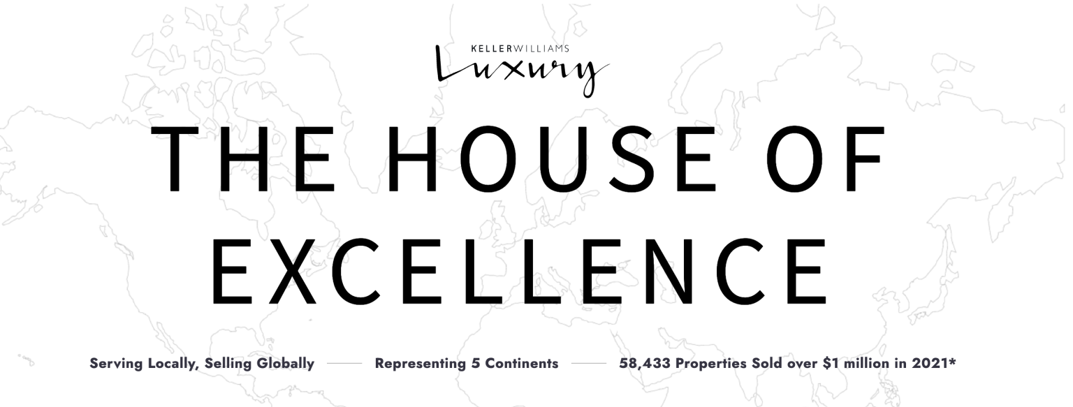 Why A Keller Williams Luxury Agent Matters... header image.