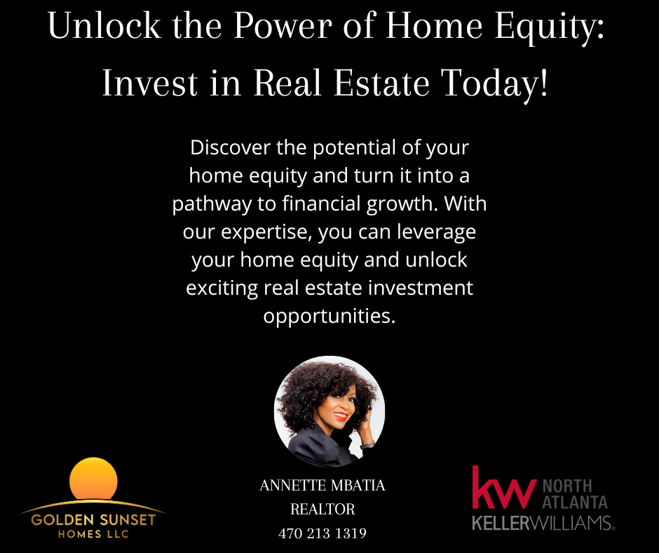 MAXIMIZE YOUR HOME EQUITY AND BUILD WEALTH IN REAL ESTATE header image.