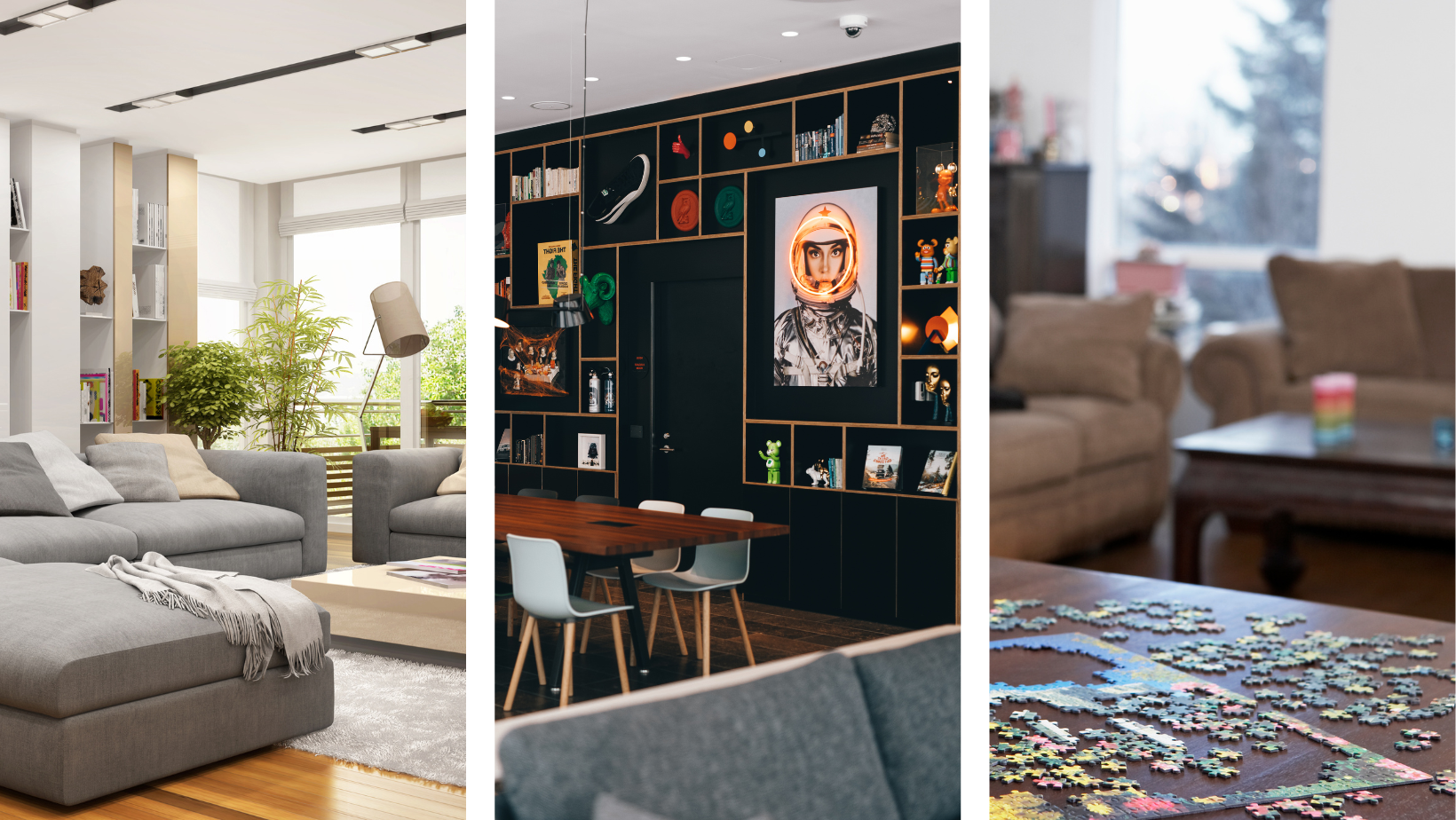 FAMILY IS EVERYTHING: Creating a Cozy Room to Gather header image.