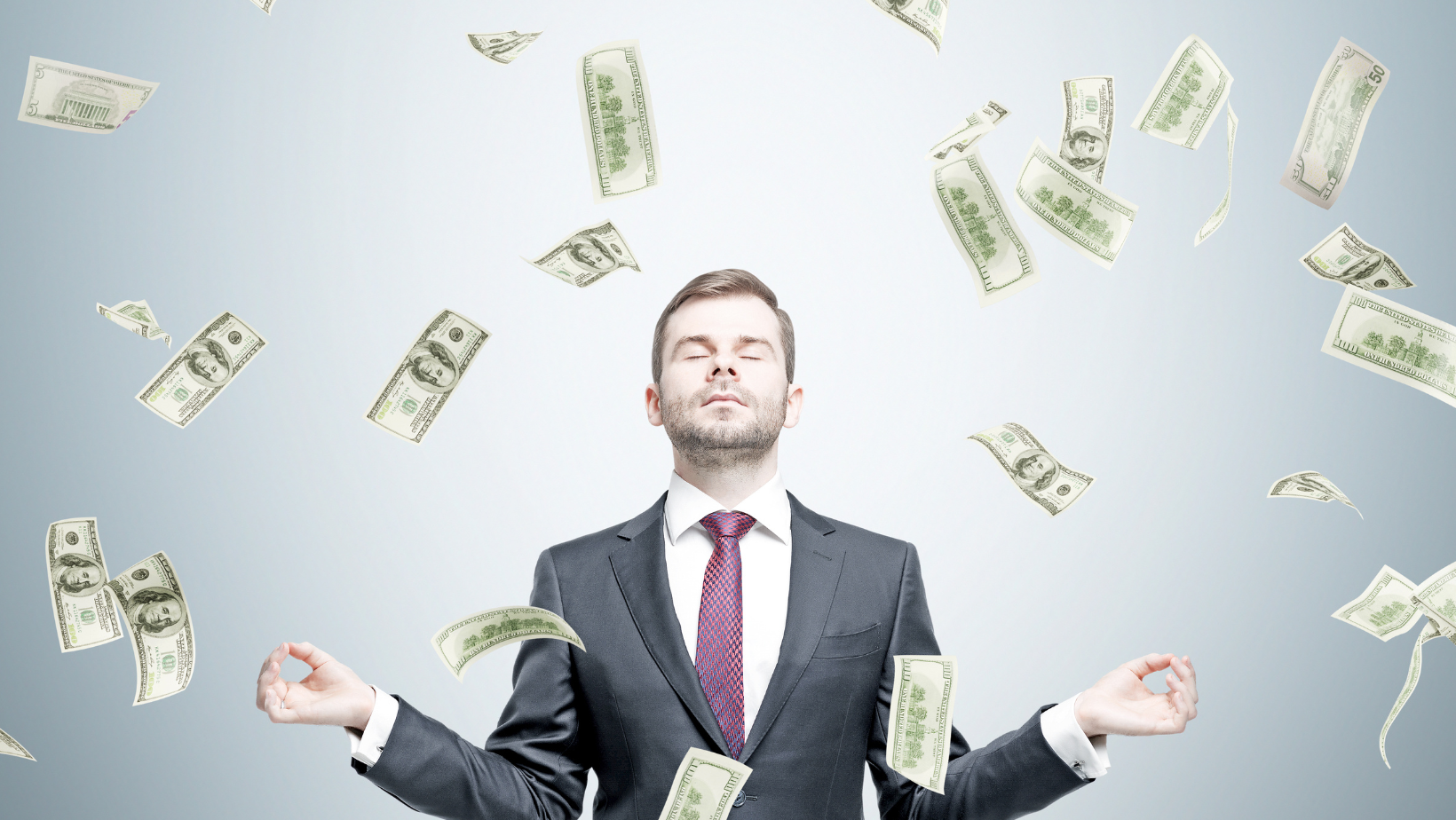 How do you feel about your money? header image.
