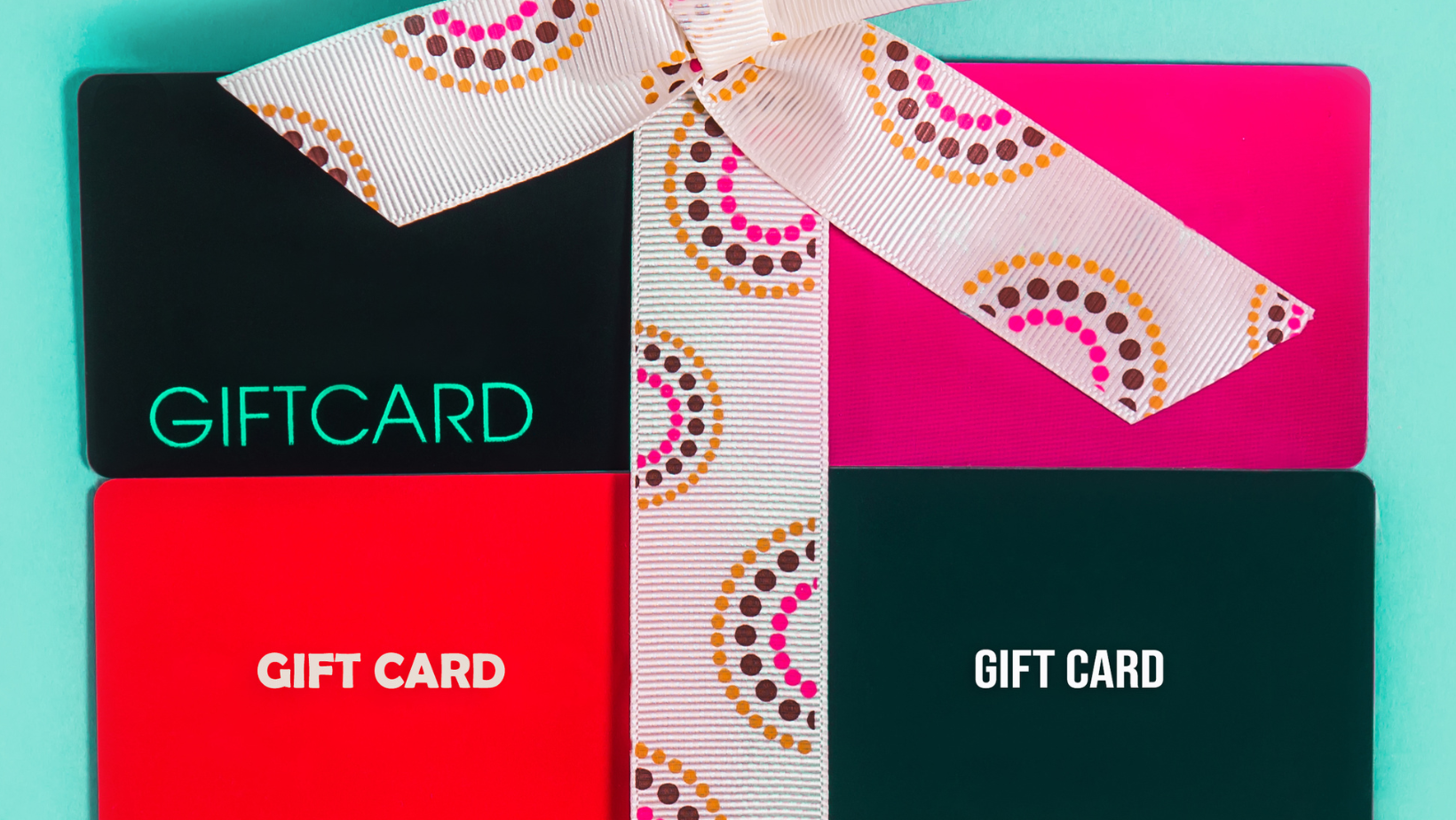 Use your Gift Cards & Groupons! header image.