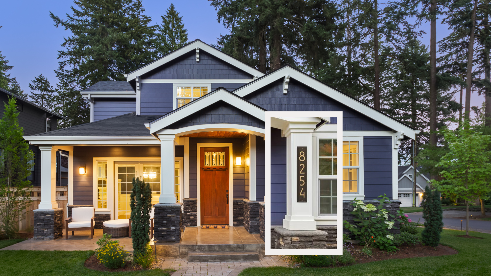 CURB APPEAL: Ways to Enhance the Exterior header image.