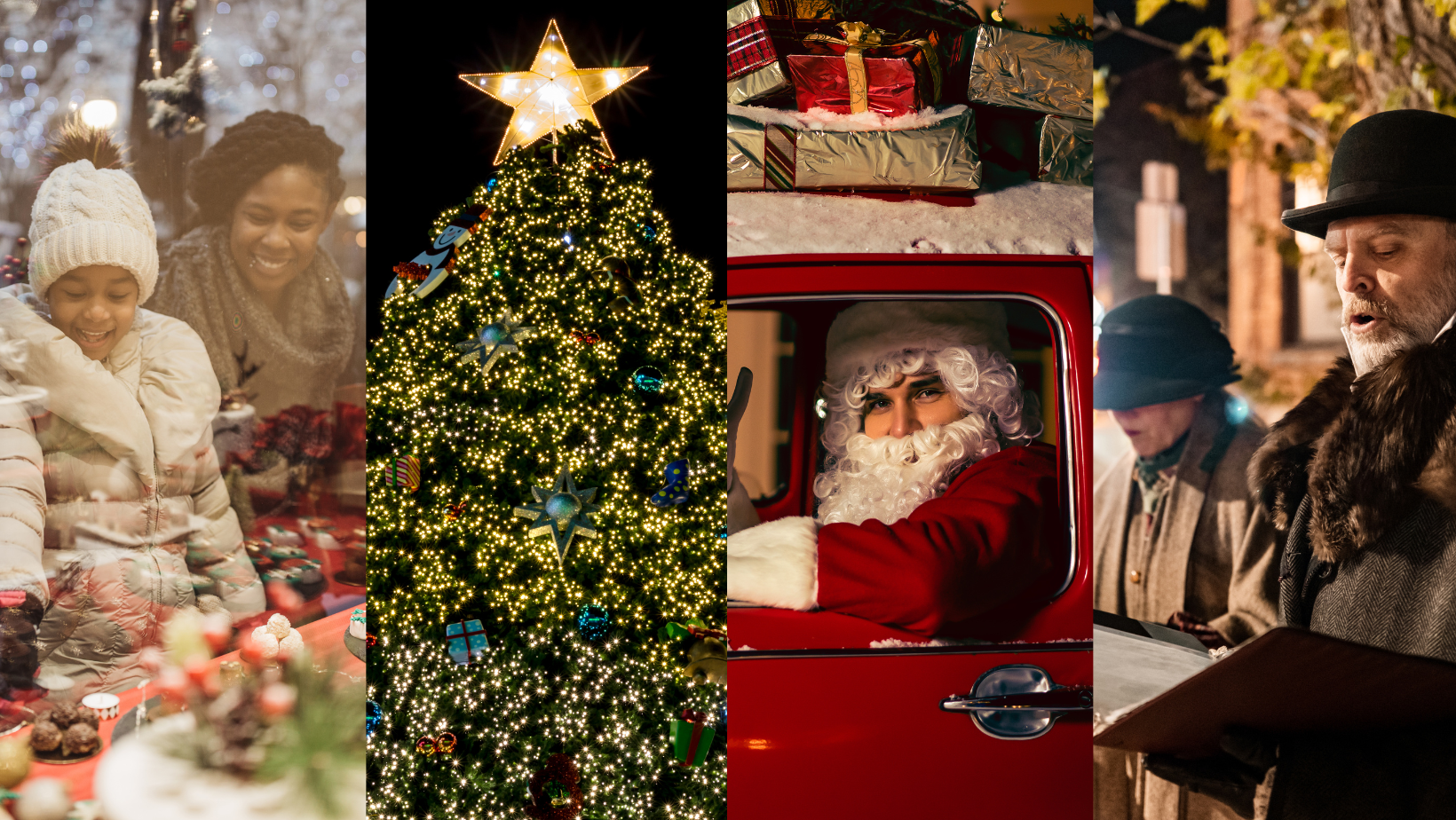 HOLIDAY WALKS 2023 header image.