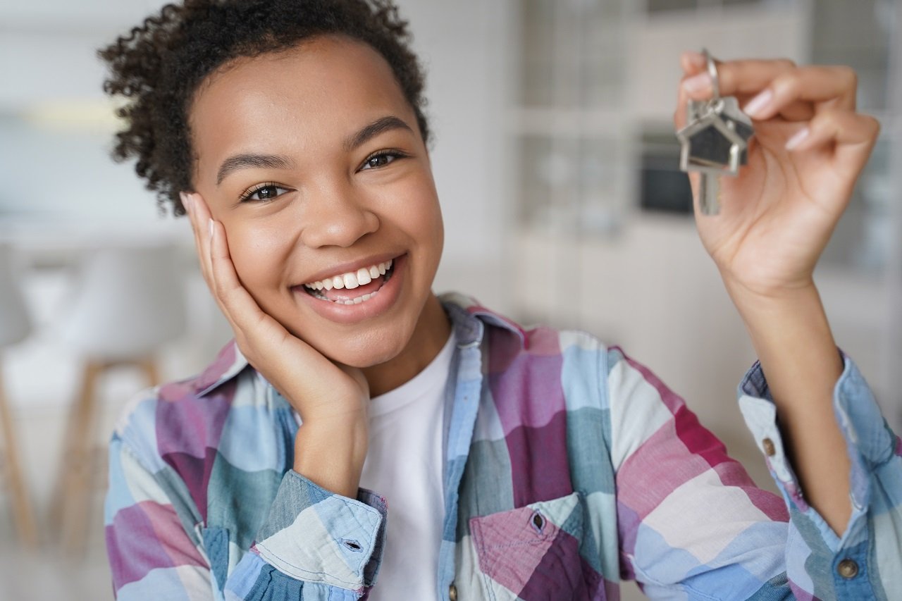Navigating the Home-Buying Process for Millennials header image.