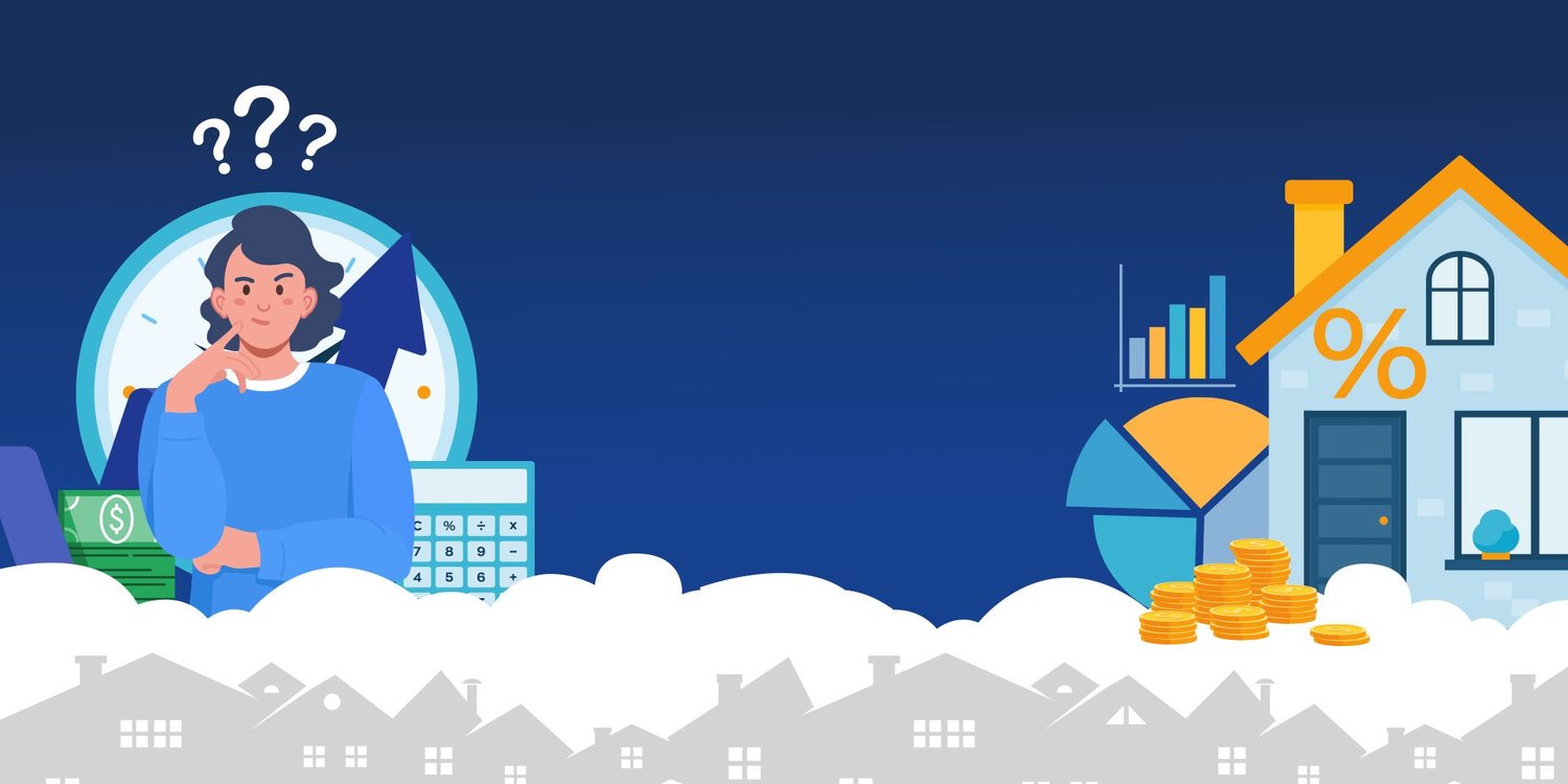 5 Biggest Things to Remember When Decluttering in the New Year header image.