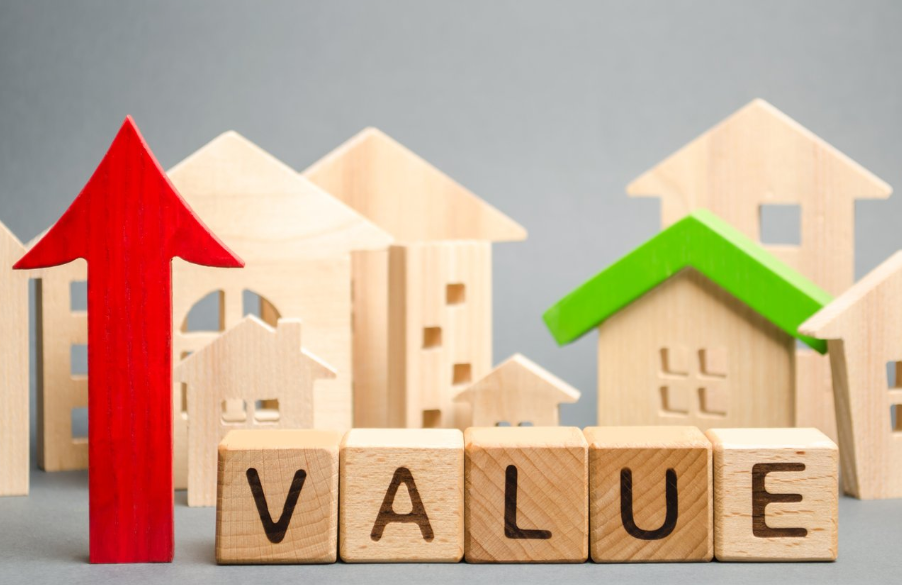 Exploring the Best Ways to Increase Your Home's Value header image.