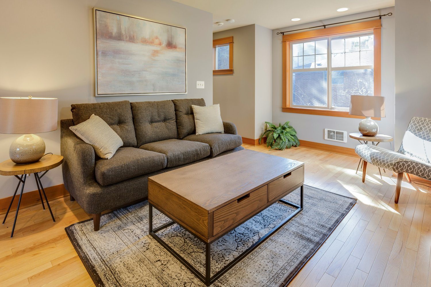 Home Staging Tips for a Faster, More Profitable Sale header image.