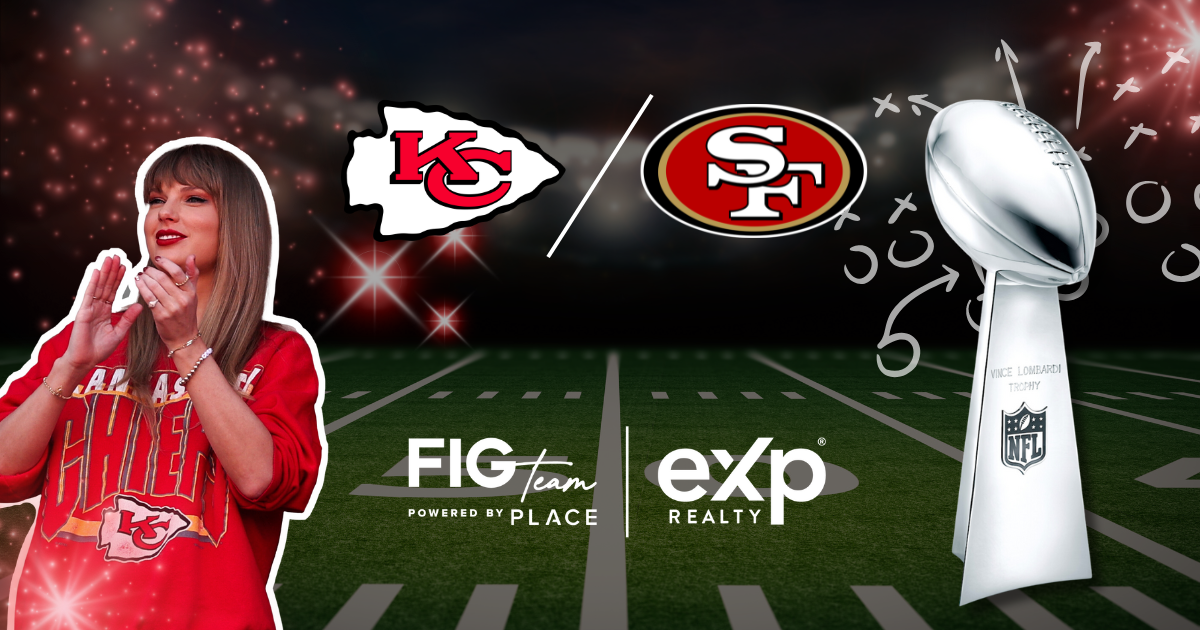 Real Estate, The Super Bowl, and Taylor Swift: What Do All Of These Things Have In Common? header image.