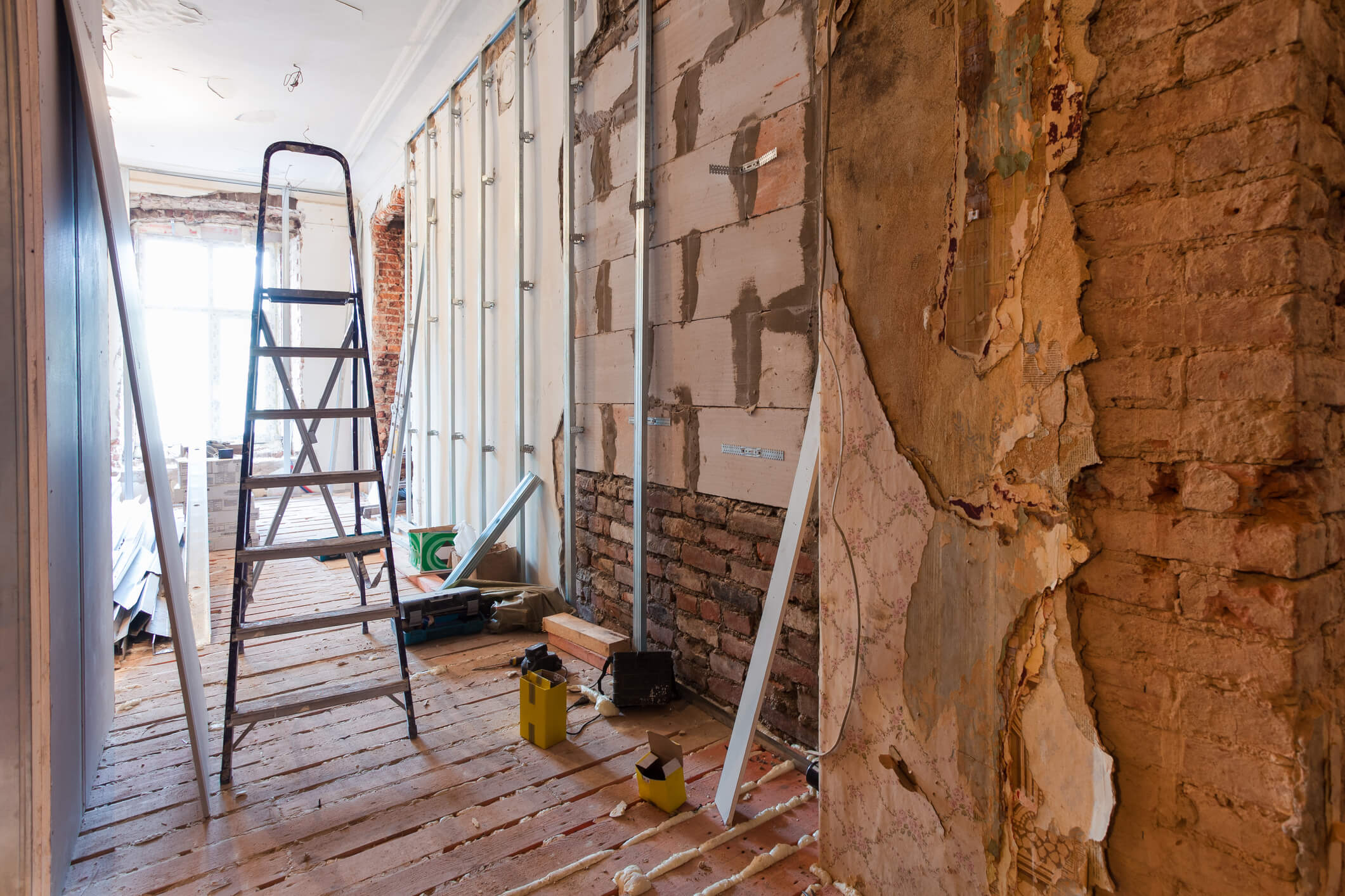 Keys to a Successful Home Renovation: How to Maximize Your Property's Value header image.
