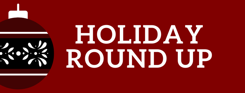 CGNW Recommends: Holiday Events header image.