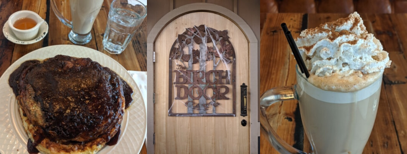 CGNW Recommends: The Birch Door Cafe header image.
