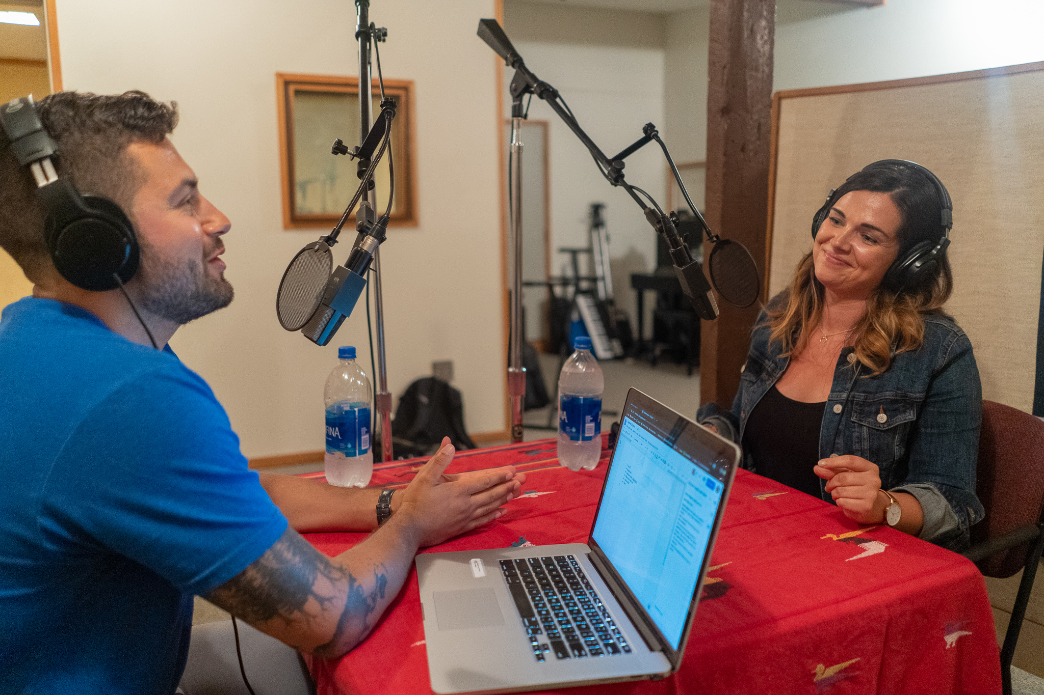 Building Bellingham Episode 2: Heather Simpson - She Leads Me header image.