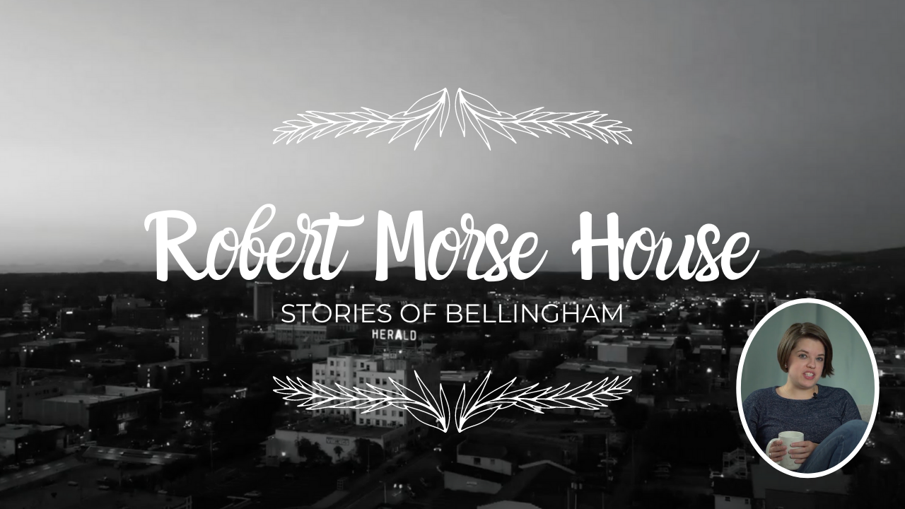 The Robert Morse House header image.